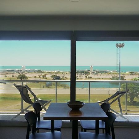 Apart Hotel Ulises - Club De Mar Mar del Plata Eksteriør bilde