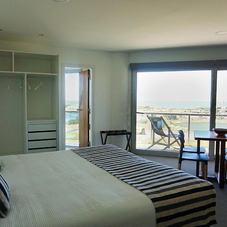 Apart Hotel Ulises - Club De Mar Mar del Plata Eksteriør bilde