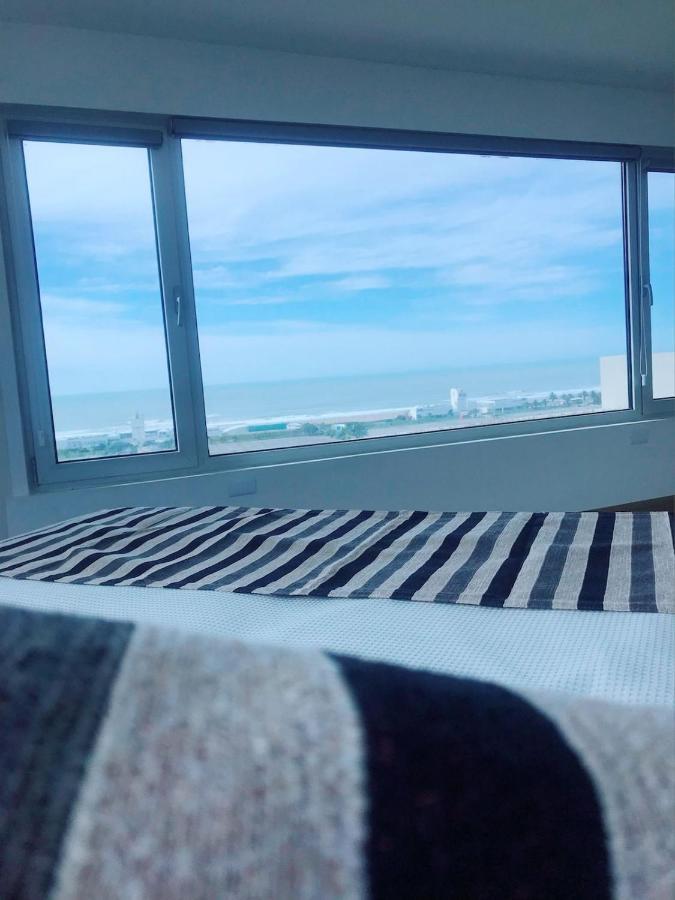 Apart Hotel Ulises - Club De Mar Mar del Plata Eksteriør bilde